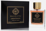 Minister Of Oud Greatness 3.4oz Edp By Fragrance World
