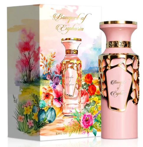 Bouqet of Euphoria 3.4oz Edp By Fragrance World