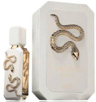 Veneno Bianco 3.4oz Edp By Fragrance World