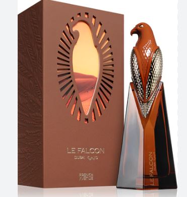 Le Falcon Dubai 3.4oz Edp by French Avenue (Fragrance World)