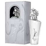 Lattafa Maahir Legacy Silver 3.4oz Eau De Parfum