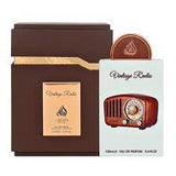 Lattafa Vintage Radio 3.4oz EDP