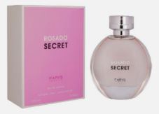 Rosado Secret by Fariis 3.4oz Eau de Parfum