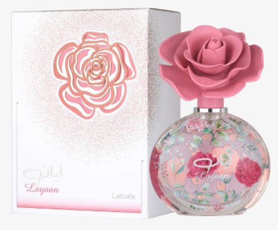 Lattafa Layaan 2.5oz Eau de Parfum