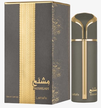 Lattafa Mishlah 3.4oz Eau de Parfum