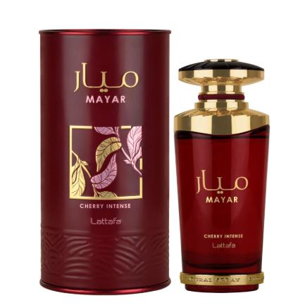 Lattafa Mayar Cherry Intense 3.4oz Eau De Parfum