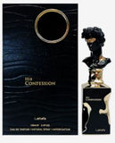 Lattafa His Confession 3.4oz Eau de Parfum