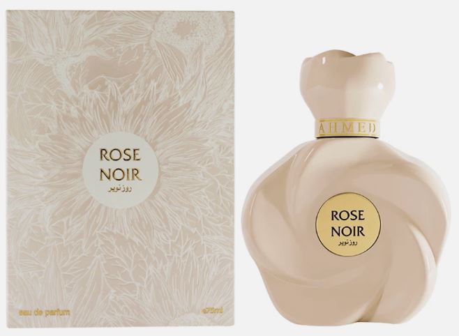 Rose Noir 2.5oz Eau de Parfum by Ahmed Al Maghribi