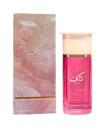 Kaaf Pink 3.4oz Eau de Parfum by Ahmed Al Maghribi