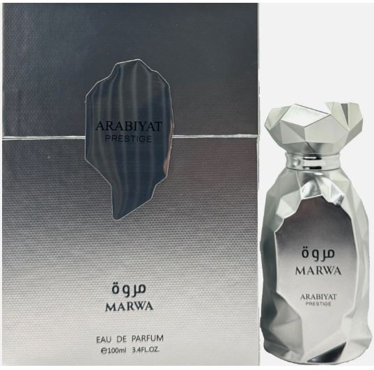 Marwa 3.4oz Edp by Arabiyat Prestige