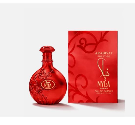 Nyla Sherbet 3.4oz Edp by Arabiyat Prestige