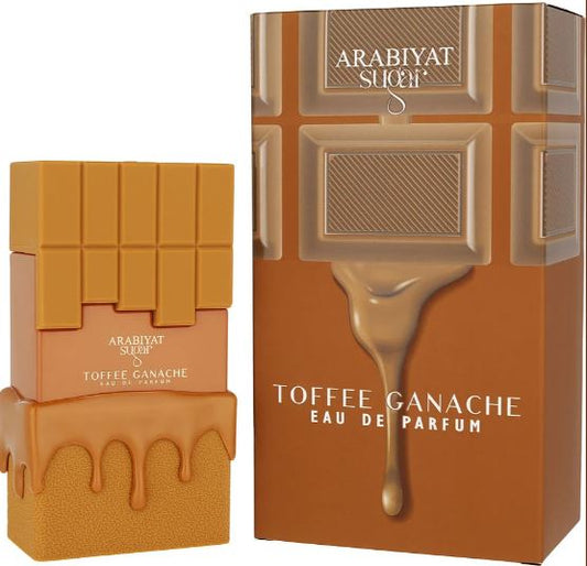 Toffee Ganache 3.4oz Edp by Arabiyat Sugar