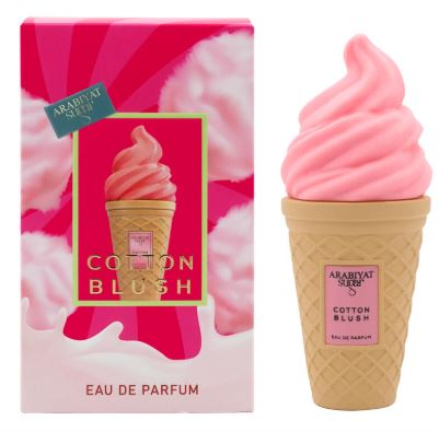 Cotton Blush 3.4oz Edp by Arabiyat Sugar