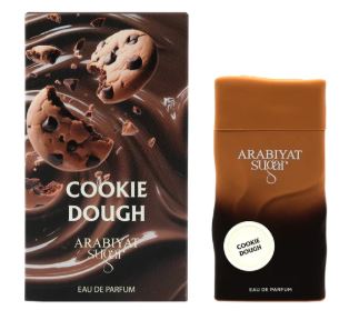 Cookie Dough 3.4oz Edp by Arabiyat Sugar