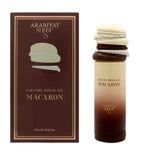 Caramel Chocolate Macaron 3.4oz Edp by Arabiyat Sugar