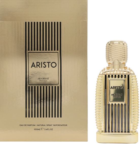 Aristo 3.4 oz Edp By Arabiyat Prestige