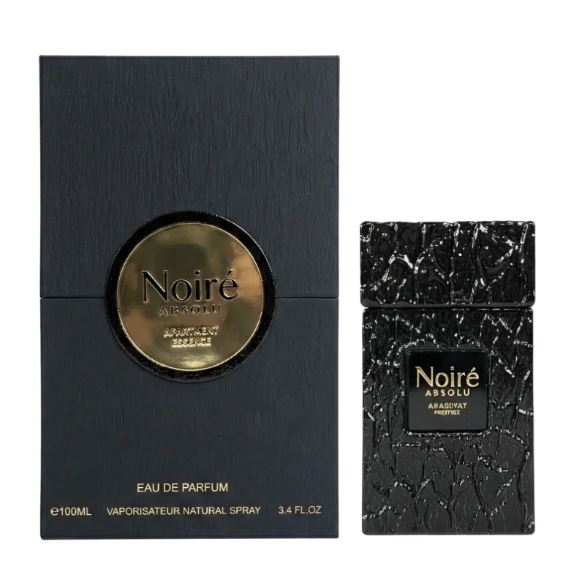 Noire Absolu 3.4oz Edp by Arabiyat Prestige