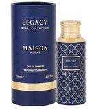 Maison Asrar Legacy 3.38oz Eau de Parfum