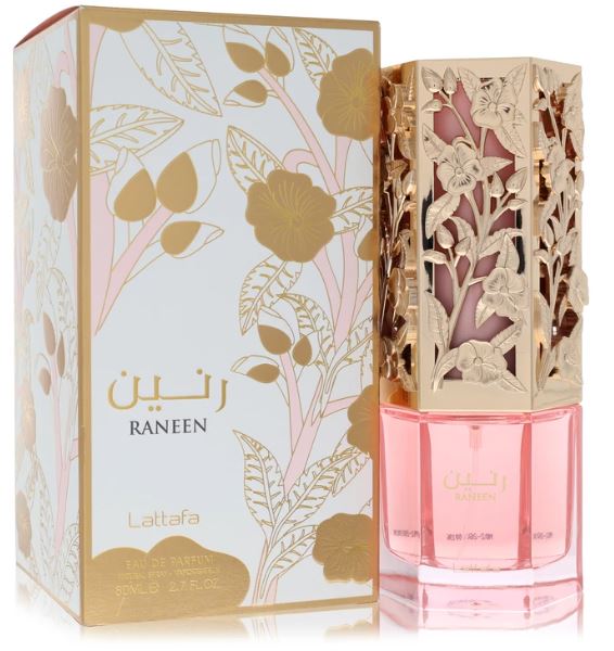 Lattafa Raneen 2.7oz Eau de Parfum