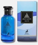 Jean Lowe Azure 3.4oz Edp By Al Hambra