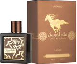 Lattafa Qaed Al Fursan Untamed 3.4oz Eau De Parfum