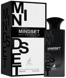 Mindset 3.4oz Eau de Parfum By Maison Al Hambra for Men