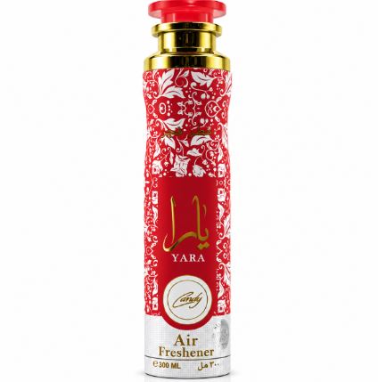 Yara Candy Air Freshner 300ml By Lattafa