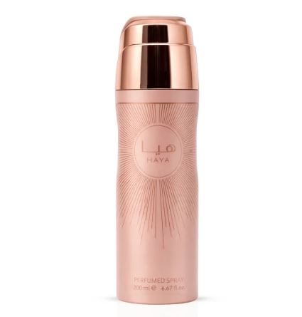 Haya Spray 6.67oz By Lattafa
