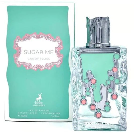 Sugar Me Candy Floss 3.4oz Edp by Al Hambra