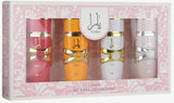 My Yara Collection 4x25ml Sprays (Yara+Tous+Candy+Moi) by Lattafa
