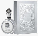 Lattafa Fakhar Platin 3.4oz Eau de Parfum