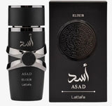 Lattafa Asad Elixir 3.4oz Eau de Parfum
