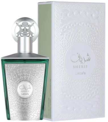 Lattafa Sherif 3.4oz Eau de Parfum