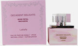 Lattafa Rose Petal Macaron 1.7oz Edp  (Decadent Delights)