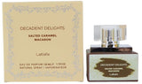 Lattafa Salted Caramel Macaron 1.7oz Edp  (Decadent Delights)