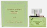 Lattafa Choco Pista Macaron 1.7oz Edp  (Decadent Delights)