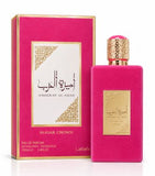 Ameerat Al Arab Sugar Crown 3.4oz Eau de Parfum