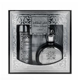 Lattafa Fakhar 3.4oz Eau de Parfum + 6.7oz Body Spray