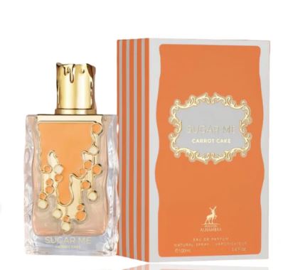 Sugar Me Carrot Cake 3.4oz Edp by Al Hambra