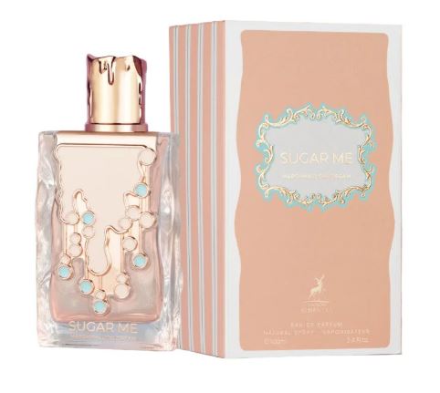 Sugar Me Marshmallow Dream 3.4oz Edp by Al Hambra