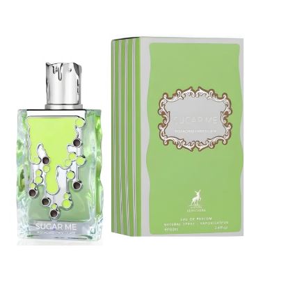Sugar Me Pistachio Chocolate 3.4oz Edp by Al Hambra