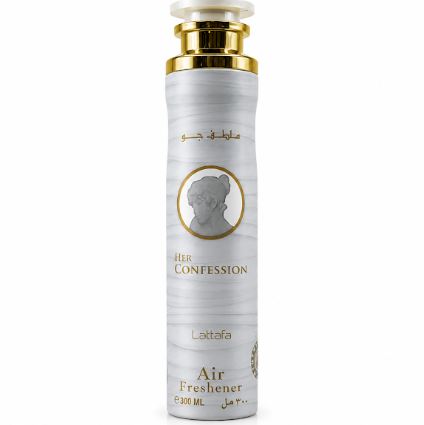 Her Confession Air Freshener 300ml by Lattafa