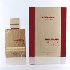 Amber Oud Ruby 4.2oz Eau de Parfum By Al Haramain