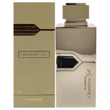 L'Aventure Gold 6.7oz Eau de Parfum for Women By Al Haramain