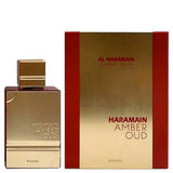 Amber Oud Rouge 4.2oz Eau de Parfum by Al Haramain