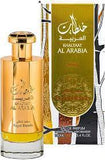 Khaltaat Al Arabia Royal Blends Gold 3.4 oz Edp By Lattafa