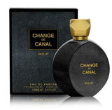 Change de Canal Noir 3.4oz Edp By Fragrance World
