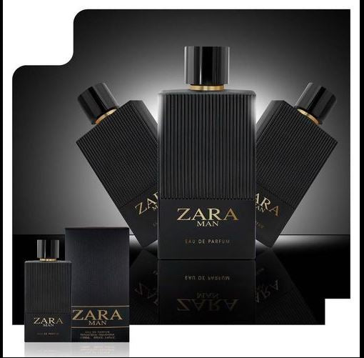 ZARA 3.4oz Edp By Fragrance World