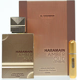 Amber Oud Gold Extreme 6.7oz Extrait de Parfum by Al Haramain