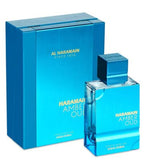 Amber Oud Aqua Dubai 3.4oz Extrait de Parfum By Al Haramain